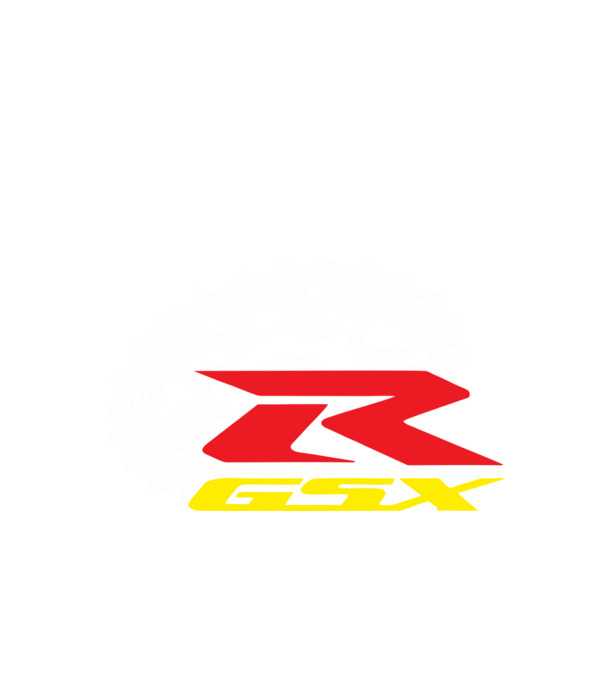 GSX minta fekete pólón