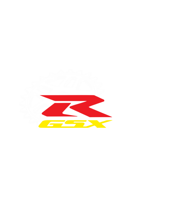 GSX minta fekete pólón