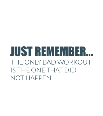 Workout  minta fehér pólón