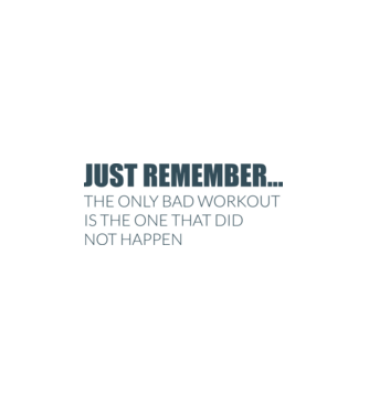 Workout  minta fehér pólón
