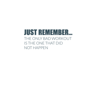 Workout  minta fehér pólón