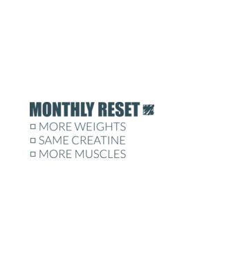 Workout reset 2 minta világos rózsaszín pólón