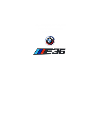 Bmw minta fekete pólón