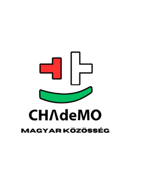 cmkf minta világos rózsaszín pólón