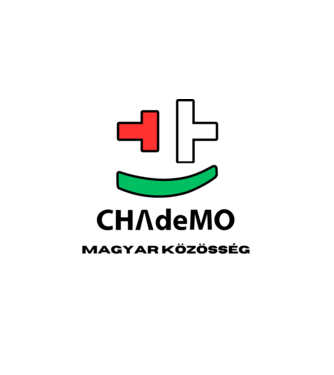 cmkf minta fehér pólón