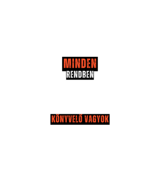 Minden renden lesz, könyvelő vagyok minta fekete pólón