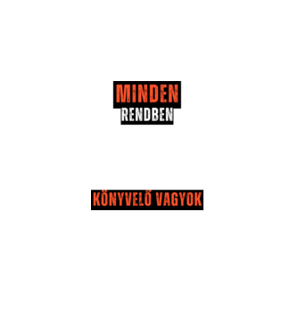 Minden renden lesz, könyvelő vagyok minta fekete pólón