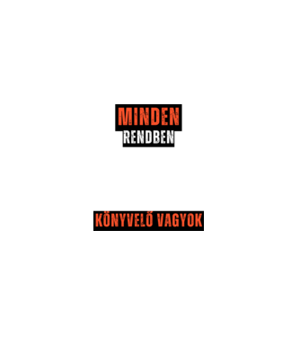Minden renden lesz, könyvelő vagyok minta fekete pólón