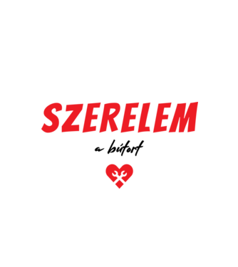 szerelem a bútort minta fehér pólón