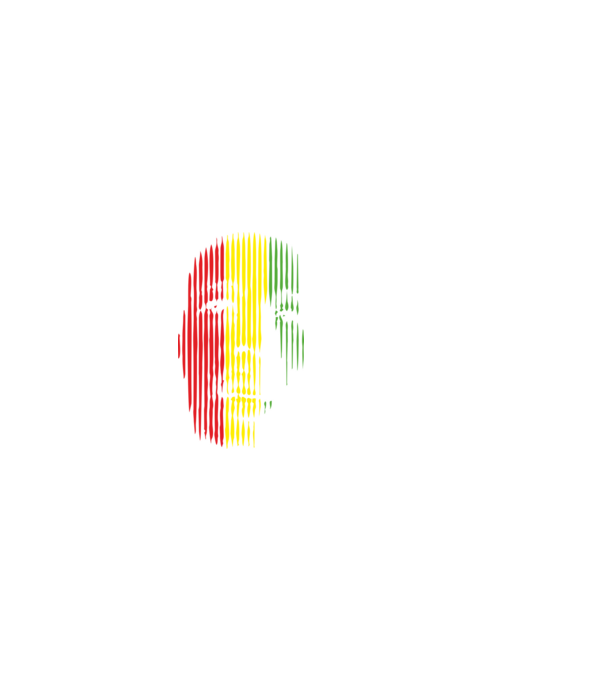 bob marley minta fekete pólón