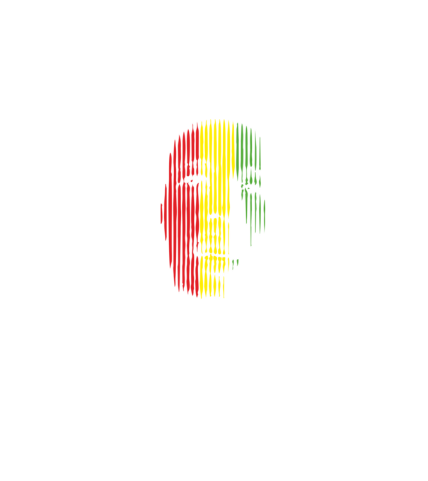 bob marley minta fekete pólón