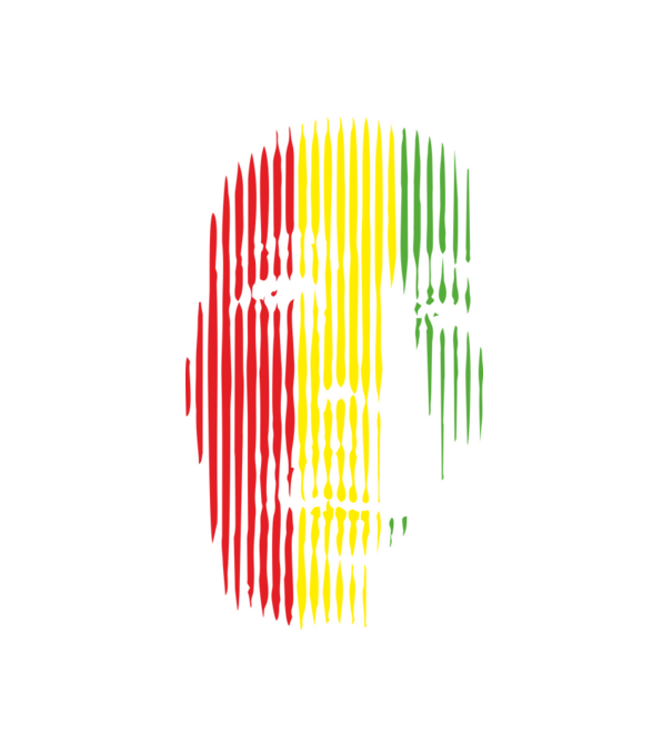 bob marley minta fehér pólón