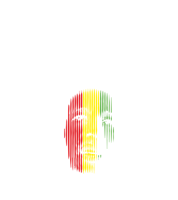 bob marley minta fekete pólón