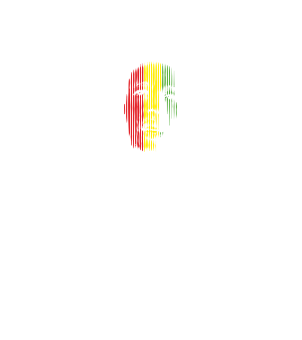 bob marley minta királykék pólón