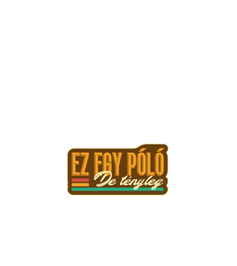 ez egy póló_retro minta fehér pólón
