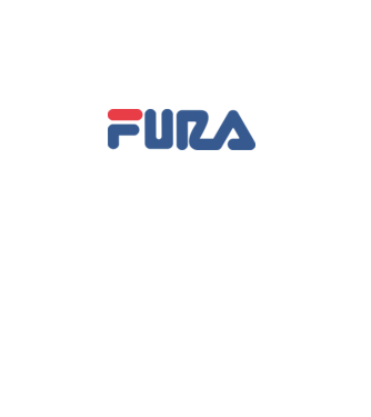 fura minta fekete pólón