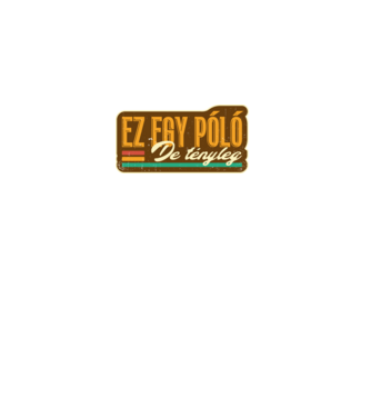 ez egy póló_kopott_retro minta khaki pólón