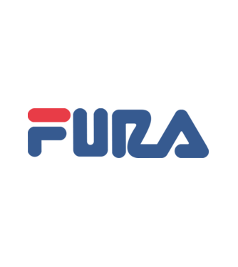 fura minta fehér pólón
