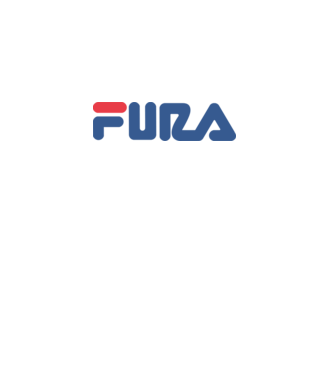 fura minta fekete pólón