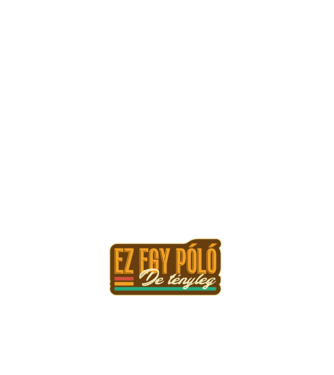 ez egy póló_retro minta fehér pólón
