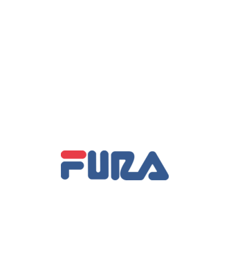 fura minta fehér pólón