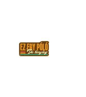 ez egy póló_kopott_retro minta sötétkék pólón