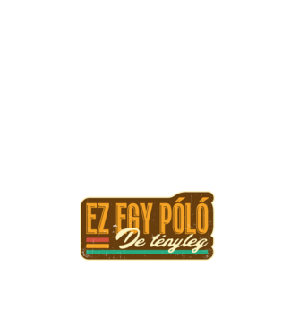 ez egy póló_kopott_retro minta fehér pólón