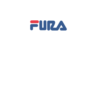 fura minta fekete pólón