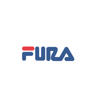 fura minta fehér pólón