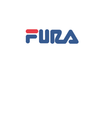 fura minta fekete pólón
