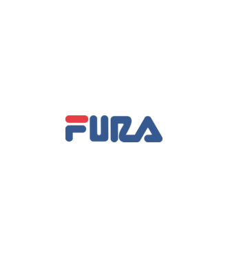 fura minta fekete pólón