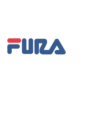 fura minta fekete pólón