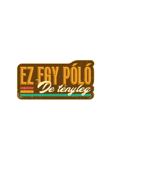 ez egy póló_kopott_retro minta fehér pólón