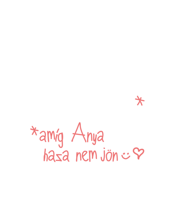 Apa a főnök minta fehér pólón