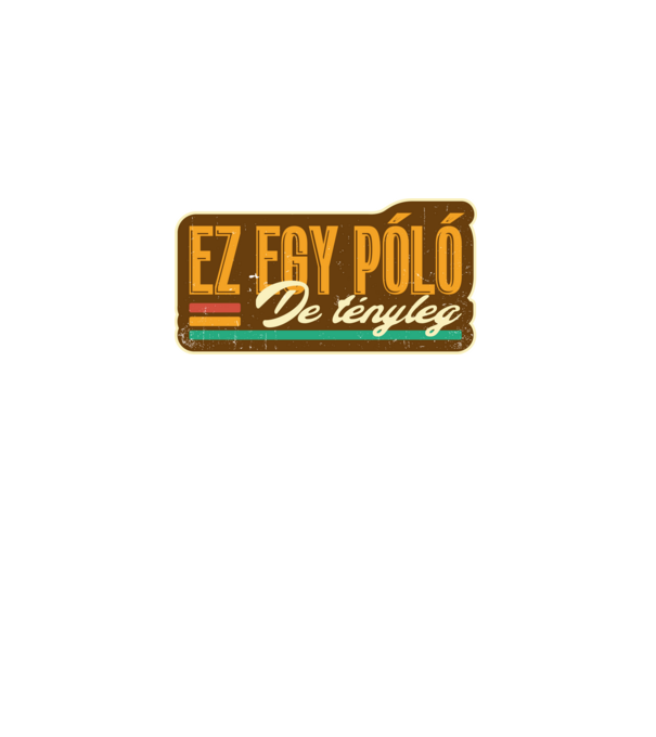 ez egy póló_kopott_retro minta szürke pólón