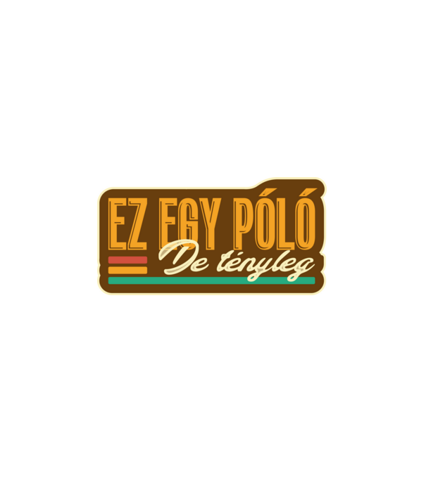 ez egy póló_retro minta fehér pólón