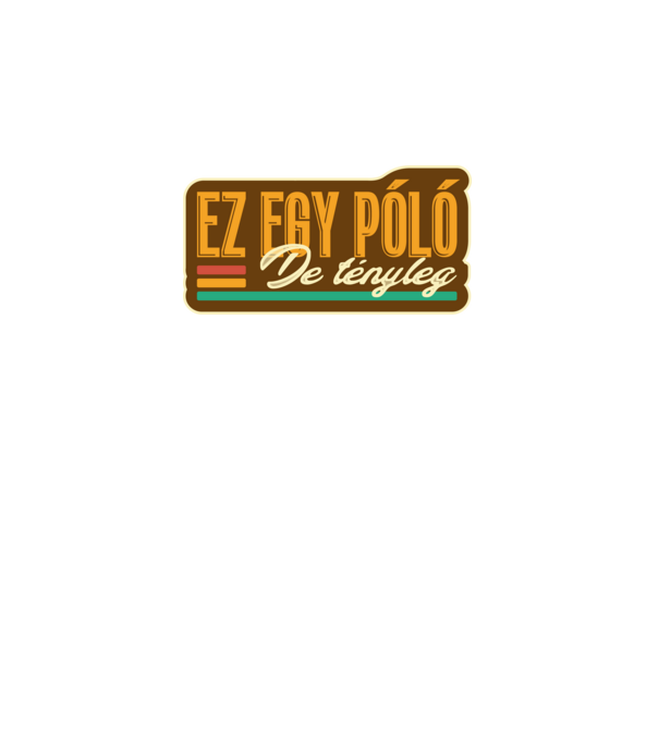 ez egy póló_retro minta piros pólón