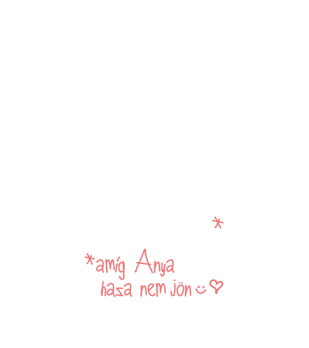 Apa a főnök minta fekete pólón