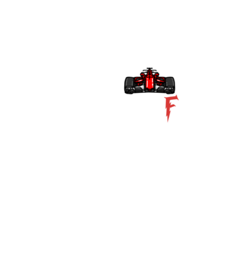 NEM ELÉG A GYORS AUTÓ minta fehér pólón