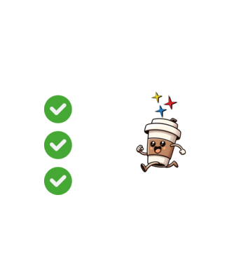 Terveim ma minta fehér pólón