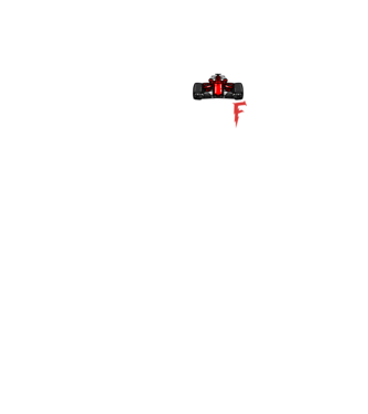 NEM ELÉG A GYORS AUTÓ minta fekete/piros pólón
