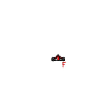NEM ELÉG A GYORS AUTÓ minta fehér pólón