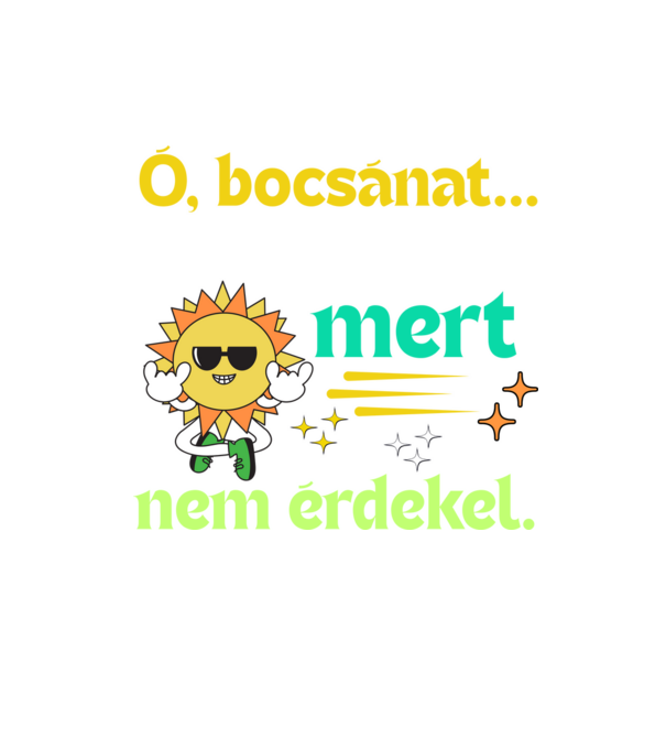 Ó bocsánat nem figyeltem mert nem érdekel minta homokszín pólón