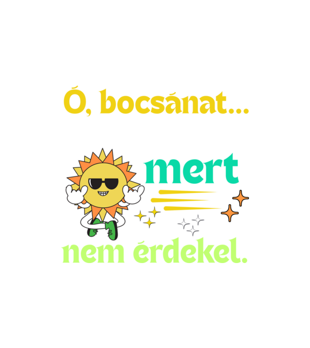 Ó bocsánat nem figyeltem mert nem érdekel minta homokszín pólón