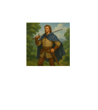 Fantasy Kalandor  minta türkiz pólón