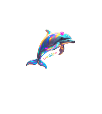 Delfin Kaland minta lila pólón