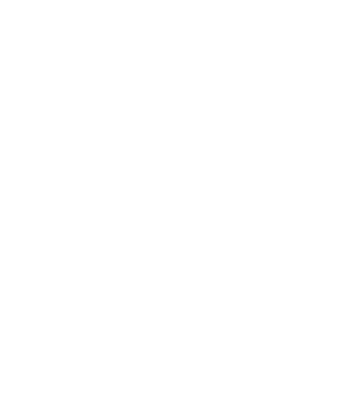 Zászló zászló szív minta fehér pólón
