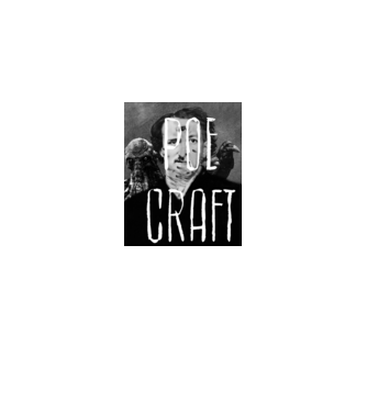 Edgar Allan Poe - H.P. Lovecraft minta fekete pólón