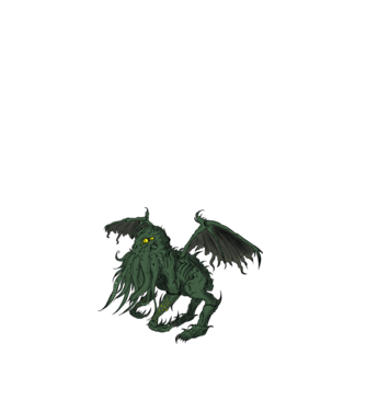 Dark Lord minta fehér pólón