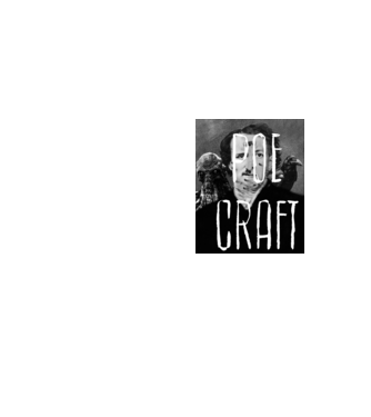 Edgar Allan Poe - H.P. Lovecraft minta neonsárga pólón